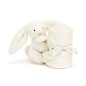 Jellycat Bashful Bunny Soother - Cream